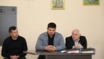 მარტვილის მუნიციპალიტეტის კულტურისა და ახალგაზრდობის განვითარების ცენტრს ახალი უფროსი ჰყავს